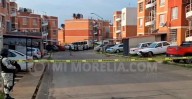 Lo matan de al menos siete tiros al salir de su casa, en Uruapan, Michoacán