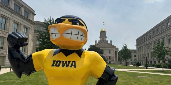University of Iowa launches initiative for increasing revenue and efficiency