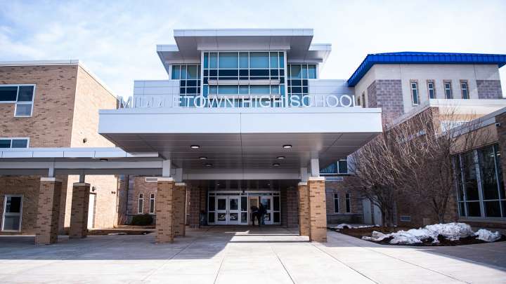 Middletown students prohibited from having Stanley cups in school