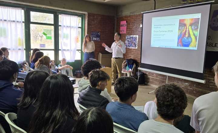 Dictaron taller sobre Inteligencia Artificial y alertaron sobre las consecuencias