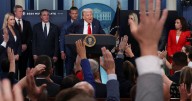Donald Trump toma el control de la seguridad de Washington DC