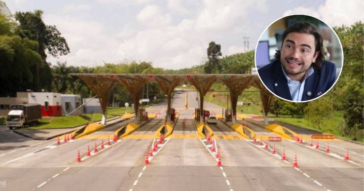 Si tiene pruebas, que las presente: le dice Autopistas del Café al congresista Santiago Osorio