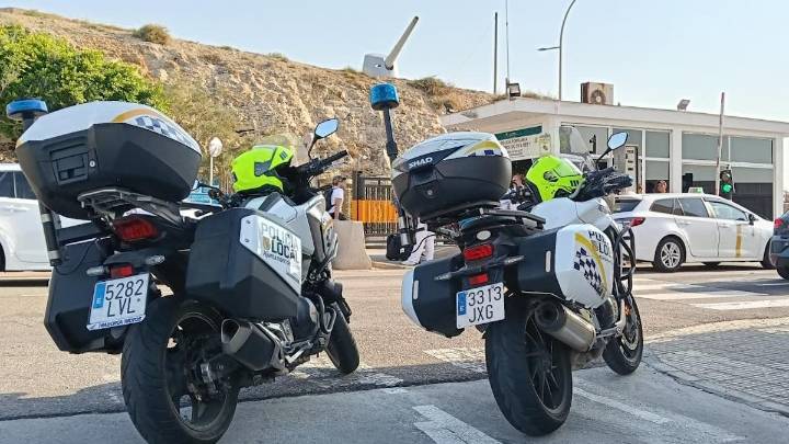 Sorprenden a un conductor ebrio de un tractocamión en Palma al octuplicar el máximo en la alcoholemia