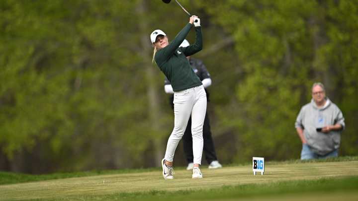 Former MSU golfer Brooke Biermann advances to final of 125th U.S. Women's Amateur