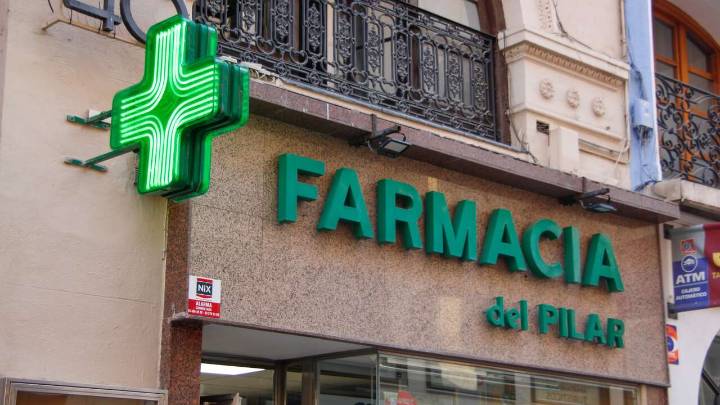 Farmacias de guardia en Zaragoza este martes, 19 de agosto