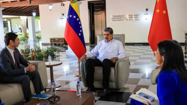 Venezuela y China fortalecen alianza estratégica en 2025