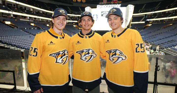 Elmira’s Brady Martin inks deal with Nashville Predators