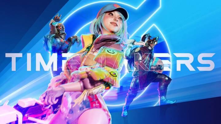NCSOFT's Third-Person Battle Royale Time Takers Wants You To Have Ways To Win "Even If Your Aim Isn't Perfect"