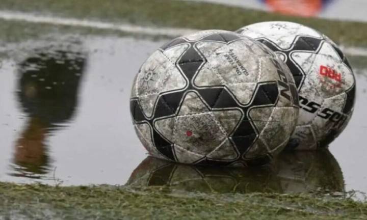 Por las condiciones climáticas, hay cambios en la fecha de la Liga del Sur