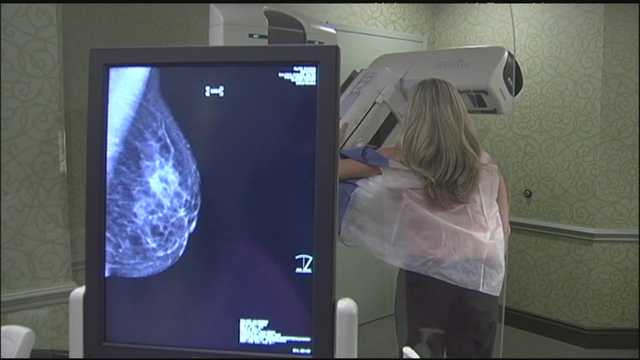 Free mobile mammogram screenings offered in Orlando