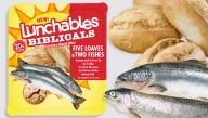 New More Biblical Lunchables Include Five Loaves, Two Fish