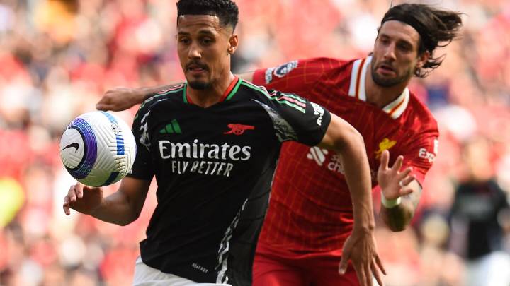 Liverpool vs Arsenal predicted lineups: Possible XI's, team news, analysis,