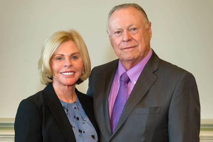 Businessman, Philanthropist and William & Mary Supporter Jim McGlothlin Dies