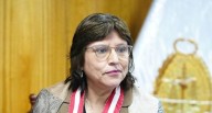 Delia Espinoza pide a la Comisión Permanente reabrir denuncia contra Patricia Benavides