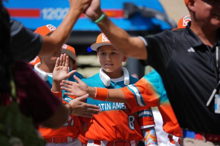 Serie Mundial de Pequeñas Ligas enfrenta drama antes de llegar a Williamsport