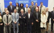 Scioli participó de la asamblea N° 112 del Consejo Federal de Medio Ambiente