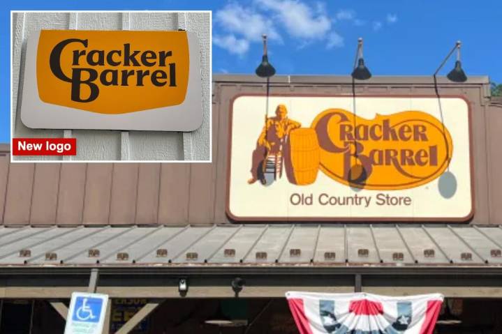 Cracker Barrel reverses course on new logo, brings back 'Old Timer' after fan backlash