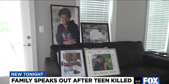 Family speaks out after teen killed in Spartanburg Co.