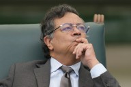 Presidente de Colombia rechaza despliegue militar en el Caribe