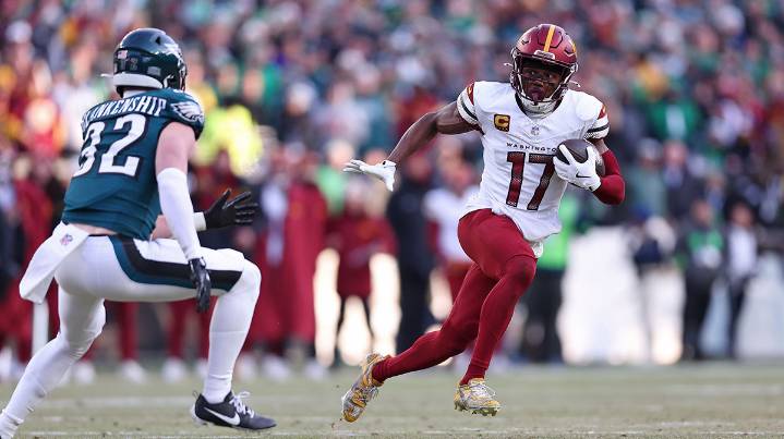 Commanders’ Terry McLaurin inks $96 million extension ahead of Week 1