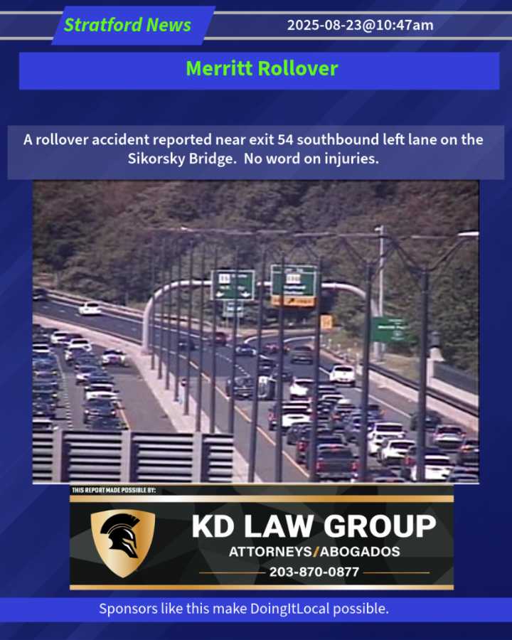 Merritt Rollover