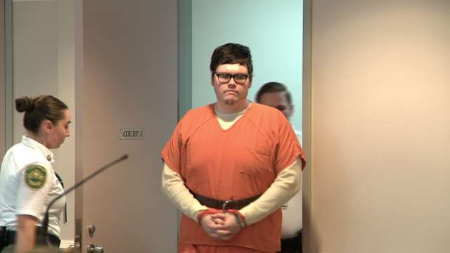 Hudson man accused of killing mother seeks to represent himself