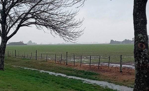 Crecen los alertas por la Tormenta de Santa Rosa: podrían caer hasta 150 milímetros