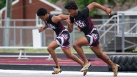 No. 2 player: Harper Woods' Dakota Guerrant learns game up close from father