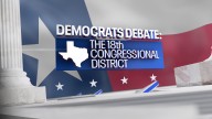 LIVE: Democrats debate: The 18th Congressional District