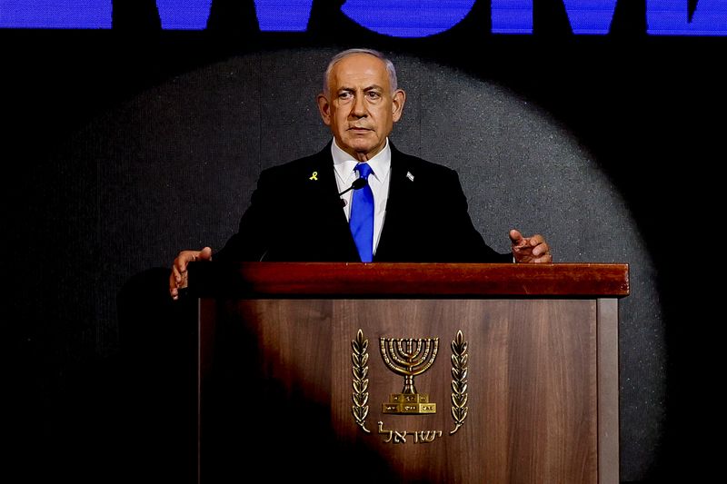 Netanyahu says Israel to begin Gaza ceasefire negotiations to end war, release hostages