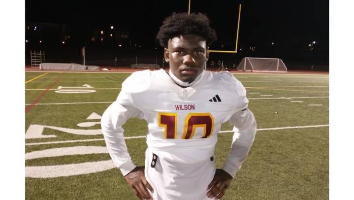 Portola football pushed around by Long Beach Wilson in season opener