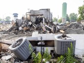 Owner, investigators speak out amid ongoing probe into dealership fire