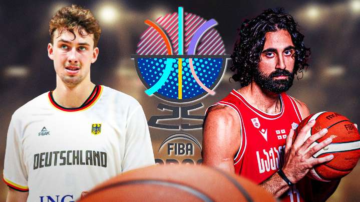 Franz Wagner’s Magic teammate helps pull off stunning upset of Spain