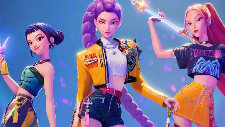 It's Official - 'KPop Demon Hunters' Becomes Netflix's Most Watched Movie in History
