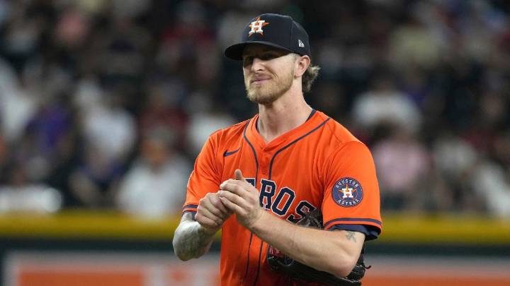 Astros all-star closer Josh Hader shut down for three weeks