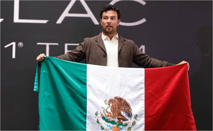 Checo Pérez lanza mensaje a Red Bull; esto dijo el mexicano en su primera conferencia como piloto de Cadillac
