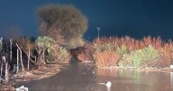 Evacuaron varias familias en Caucete, 25 de Mayo y Sarmiento por el temporal de Santa Rosa