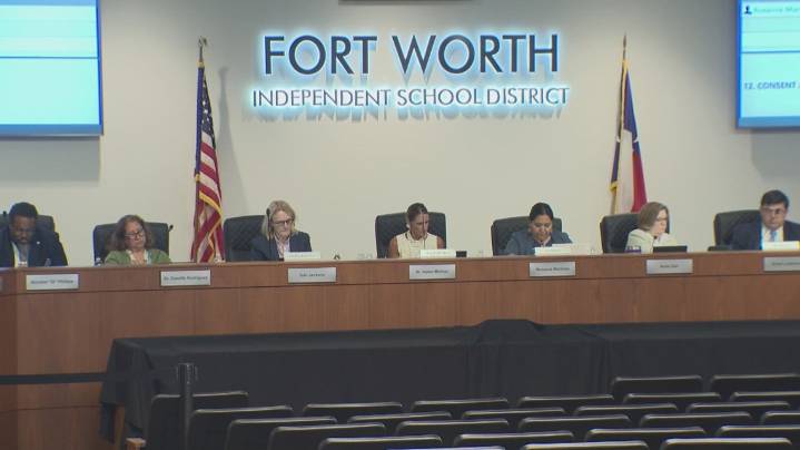 Fort Worth ISD faces possible state intervention