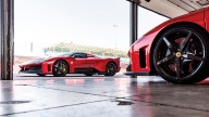 First Drive: Ferrari's F80 Hybrid Is the Best Car I've Ever Driven