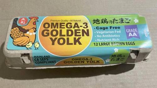 Salmonella outbreak tied to recalled eggs from CA has sickened 95 people since January