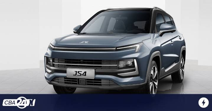 JAC amplía su oferta en Argentina con nuevas versiones del S2 FL y JS4