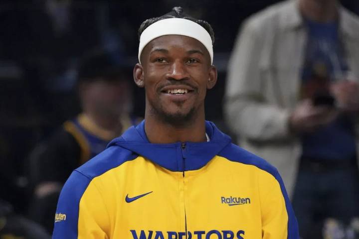 Jimmy Butler Teases Change in Warriors With Intense Social Media Post Jimmy Butler III teases a “JB4” reset in an intense workout video ahead of his 15th NBA season with the Warriors. Siddharth Rawat 