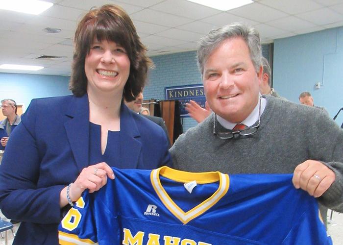 Mahopac Superintendent of Schools steps down