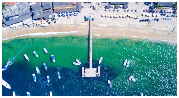 Este viernes Lemus inaugura muelle de Las Ánimas, en Cabo Corrientes