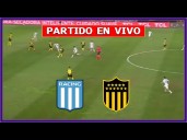 Canal EN VIVO: Racing vs. Peñarol vía ESPN 5 y Disney Plus por la Copa Libertadores 2025