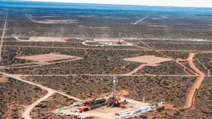 A pesar del récord de julio, el dato sobre la actividad en Vaca Muerta que enciende las alarmas