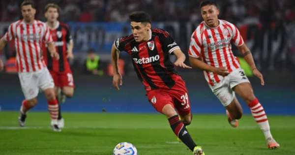 River superó a San Martín de Tucumán y se clasificó a octavos de final