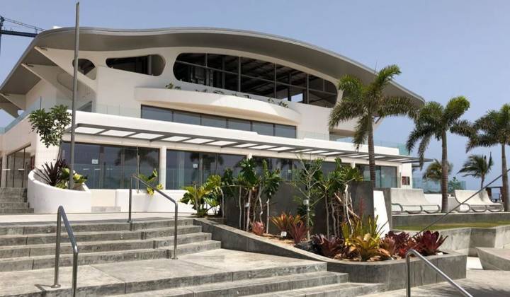 Nueva querella contra el promotor del centro comercial ARTS, en Playa de Las Américas