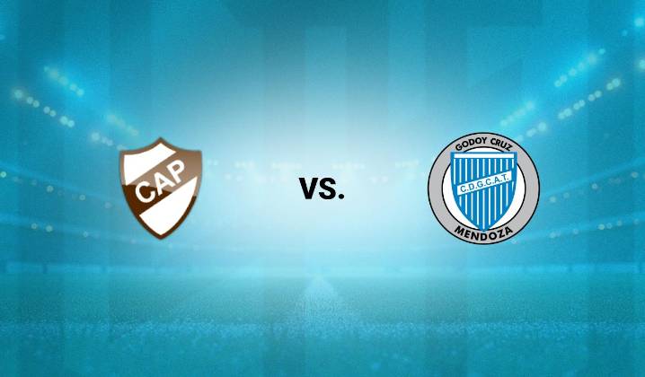 Platense vs Godoy Cruz en vivo por fecha 7 de Liga Profesional de Fútb