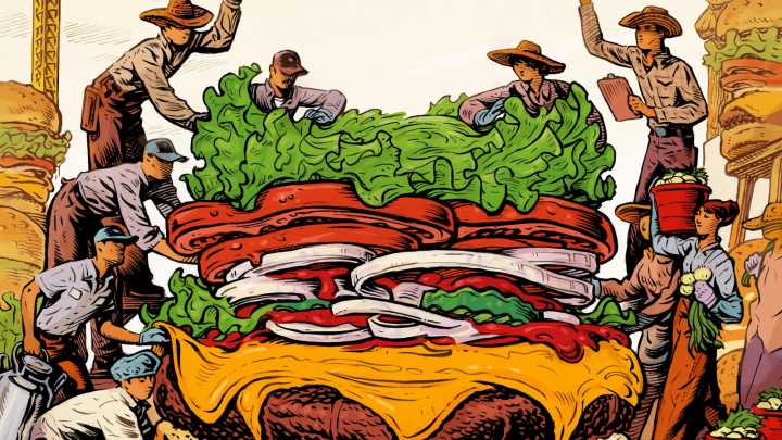 How Trump's Immigration Policies Impact the Food Chain